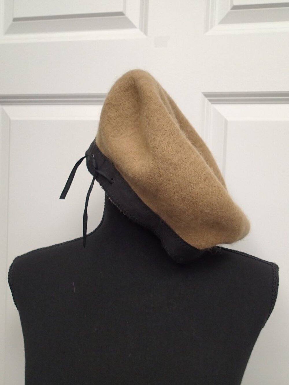 Women's Brown Beret